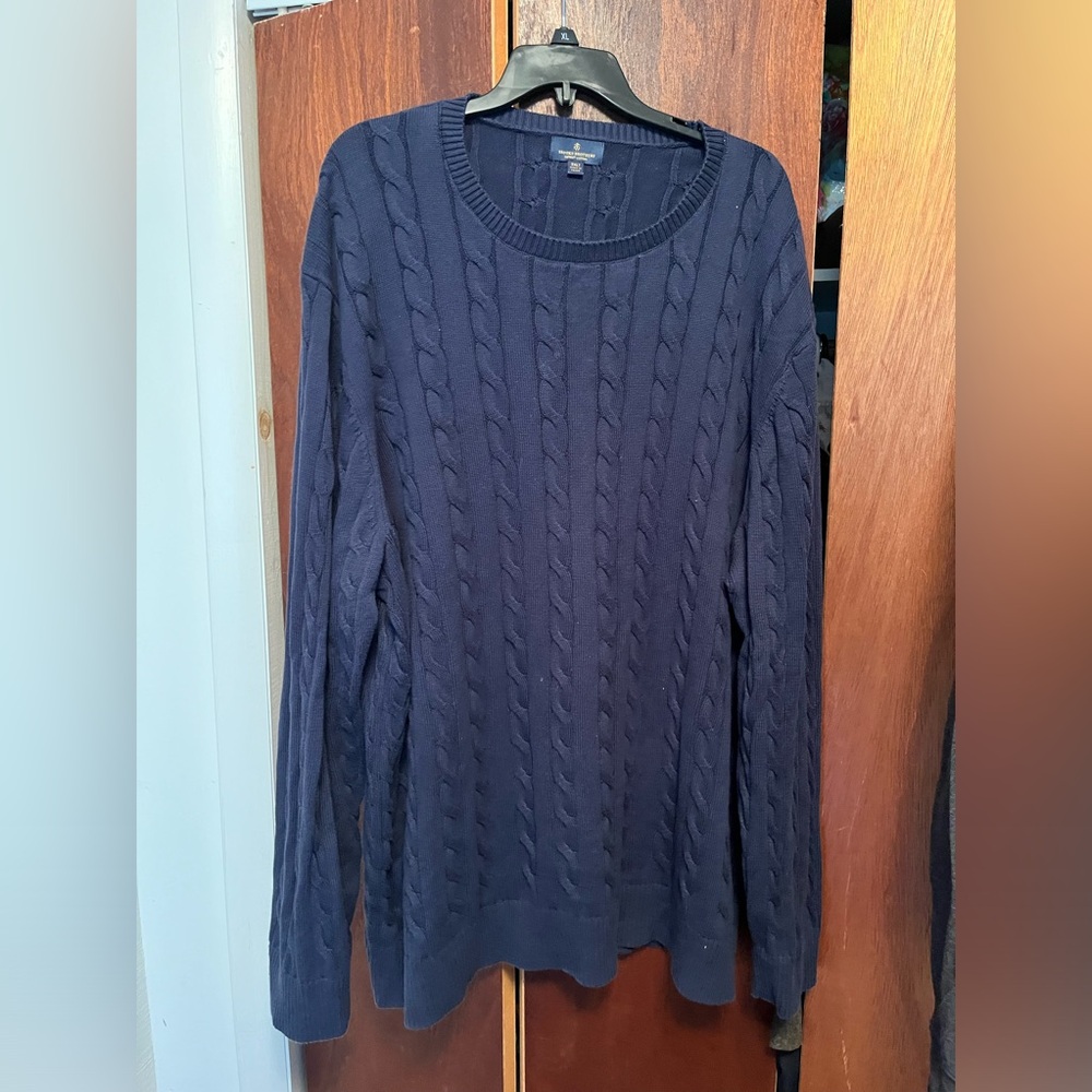 Brooks brothers sweater